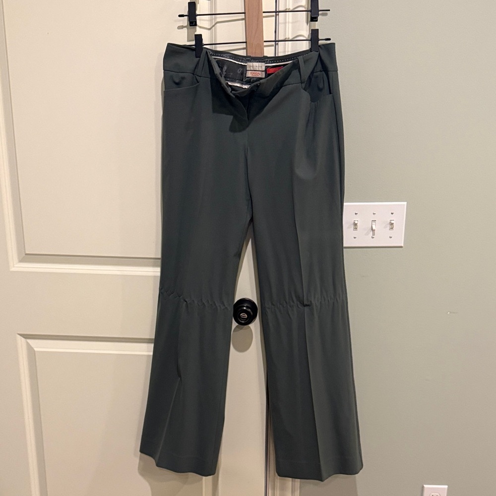 The Limited Scandal Collection Dark Gray Pants